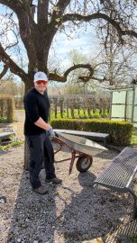 2. Vorstand Rainer Gammel